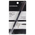 COVERGIRL - Easy Breezy Brow Micro-Fine + Define Pencil, Micro-Fine Tip, No Sharpening Required, Built-In Spoolie-Brush, 100% Cruelty-Free