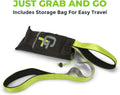 Gradient Fitness Stretching Strap for Physical Therapy, 12 Multi-Loop Stretch Strap 1.5" W x 8' L, Neoprene Handles, Physical Therapy Equipment,