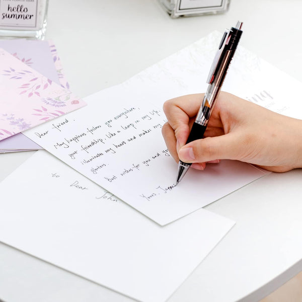 Mr. Pen Sympathy Cards Assortment, 15 Count, 7 x 10 Inches | Includes Envelopes Colorful