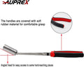 AUPREX Car Spark Plug Wire Removal Pliers Tool, High Voltage Cylinder Cable Removal Clamp Tool,Spark Plug Boot Removal Tool Spark Plug Pliers