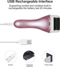 Electric Foot Callus Remover, Electronic Foot File Pedicure Kits, Rechargeable Portable Callus Remover for Feet, Professional Pedicure Tools, Foot