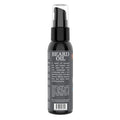 Uncle Jimmy Beard Growth Oil with Biotin | Natural Beard Care for Thicker, Fuller Healthier Beard | Men'S Facial Hair Treatment for Grooming |