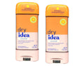 Dry Idea Advanced Dry Powder Fresh Gel 3 Ounces (Pack of 2) Powder Fresh 3 Ounce (Pack of 2)