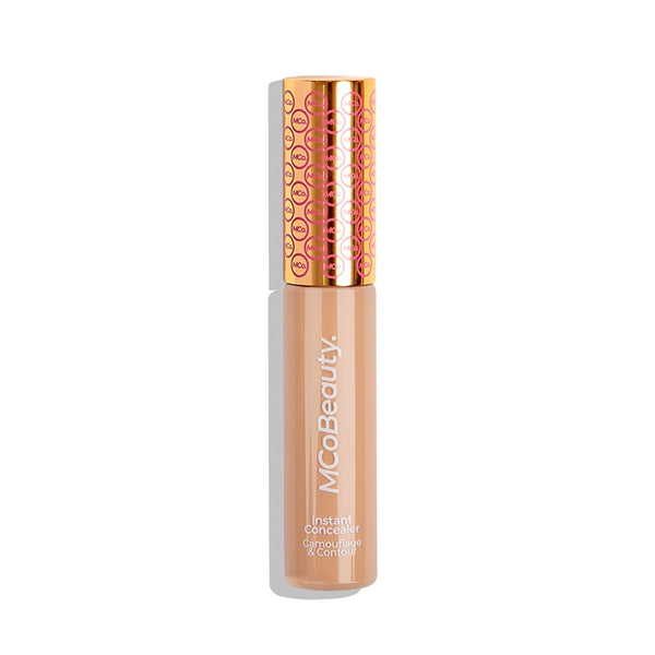 Mcobeauty Instant Concealer Camouflage & Contour, Medium, Perfecting Contour with Flawless Coverage, Vegan, Cruelty Free Cosmetics