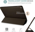 ProCase Case for iPad 9.7 Inch iPad 6th/5th Gen 2018 2017 -Brown