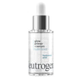 Neutrogena Hydro Boost Glow Booster Primer & Serum, Hydrating & Moisturizing Face Serum-To-Primer Hybrid, Infused with Purified Hyaluronic Acid &