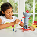 EPOCH Games - Super Mario Blow Up Shaky Tower Tabletop Game