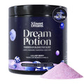 Sweetdreams Dream Potion Sleep Support Blend with Magnesium Glycinate, Glycine, L-Theanine & Chamomile - Sugar Free Blueberry Flavor (30 Servings)
