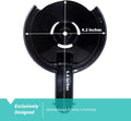 2-PACK Replacement Carafe Lid ONLY for Mr. Coffee 12 Cup Glass Coffee Carafe Pot, Part# 112435001000