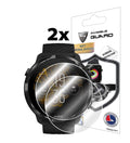 IPG for SUUNTO 7 GPS Sport Smartwatch Touchscreen Screen Protector (2 Units) Invisible Ultra HD Clear Film anti Scratch