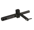 HHIP 3900-2123 Steel Mill Vise Stop for 5" and 6" Vises,Black