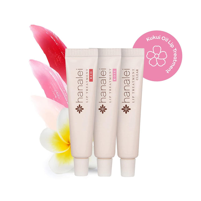 Hanalei Hydrating Lip Treatment Balm Ã¢ÂÂ Cruelty-Free, Paraben-Free Moisturiz