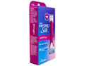 Schick Hydro Silk Trimstyle Razor with Bikini Trimmer for Women | 2-In-1 Bikini Razor for Women and Womens Trimmer for Pubic Hair, Includes 1