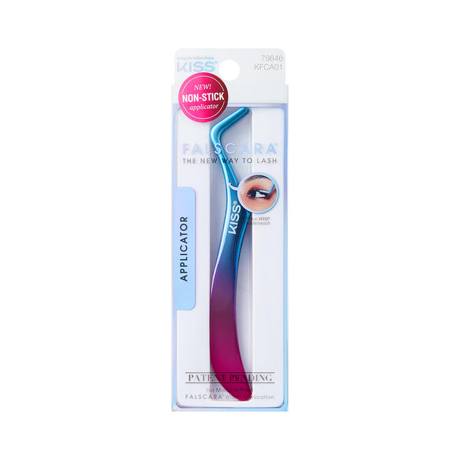 KISS Falscara DIY Eyelash Extension Wisp Applicator for Mistake-Proof Artificial
