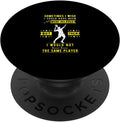 Tennis Gift for Teens Boys Girls Coach Popsockets Swappable Popgrip