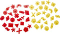 Hasbro Gaming Perfection Plus 2-Player Duel Mode Popping Shapes and Pieces Ages 5 and Up, Easter Gifts for Kids (Amazon Exclusive)