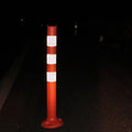 AISEY 2" X 30ft Reflective Tape White Outdoor High Vis Conspicuity Safety Tape, Reflector Tape Trailer Waterproof 2" x 30 Feet WHITE
