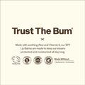 Sun Bum SPF 30 Sunscreen Lip Balm 3 Flavor Variety Pack - Coconut, Banana, Watermelon - Moisturizing Aloe Vera and Vitamin E - Vegan and Cruelty