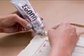 E6000 230010 Craft Adhesive, 3.7 Fluid Ounces, clear 3.7 Oz