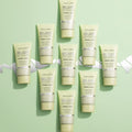Wet N Wild Prime Focus Glass Skin Correct Primer Bright Crystal Finish, Green, 0.91 Fl Oz
