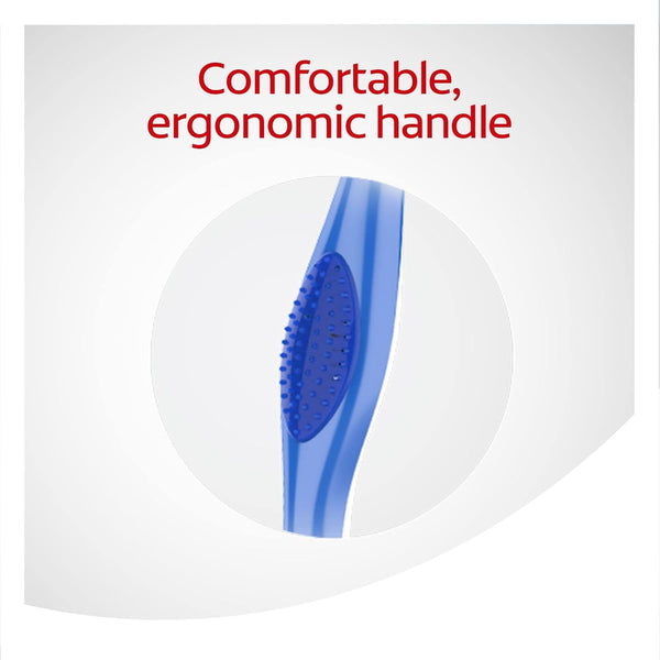 Colgate 360 Adult Toothbrush, Medium (4 Count)