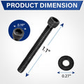 Screw Kit Replacement for Streamlight TLR7, 7A, 7 SUB, 8, 8A, 9, 10, RM, RM II, VIR II