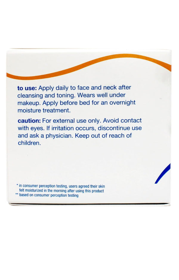 Alba Botanica, Cream Moisture Jasmine Vitamin E, 3 Ounce