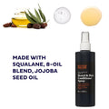 Scotch Porter Daily Hydration Conditioner Spray for Beard & Hair (1-Pack)