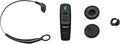 BlueParrott C300-XT Noise Canceling Bluetooth Headset – Hands-Free Wireless Headset, Perfect For High-Noise Environments, Long Wireless Range with