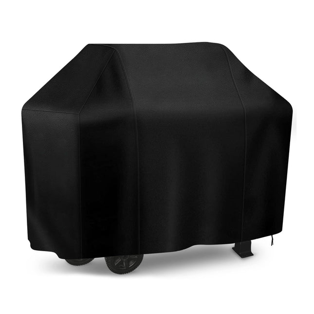 Grill Cover 58 Inch, Icover Waterproof BBQ Gas Grill Cover, Polyester Easy On/Of