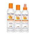 Fairy Tales Swim Shampoo, Conditioner, and Spray for Kids- 3 Pack | Made with Natural Ingredients in the USA | No Parabens, Sulfates, or Synthetic
