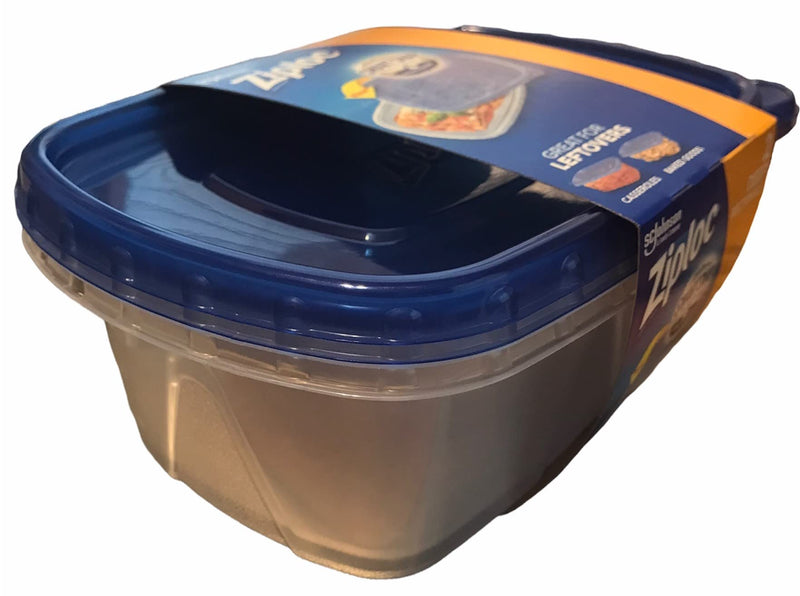 Ziploc Storage Containers