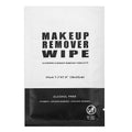 100 Makeup Remover Wipes Bulk Individually Wrapped Makeup Wipes Single Makeup Remover Cloth Facial Cleansing Pads for Mascara Lipstick Oil Dirt