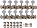 Chrome 12 String Acoustic Guitar Machine Heads 6L6R