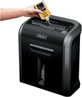 Fellowes Powershred Performance Shredder Oil, 12 Oz. Extended Nozzle Bottle (35250) (Pack of 1)