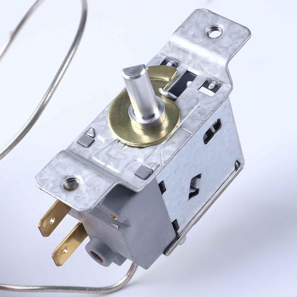 Mini Fridge Thermostat, Universal WPF-20 Freezer Thermostat Controller 2pin / Compatible with wpf16 and wpf18【Can Provide Installation Tutorial】 WPF20