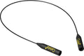 Cablz Original Eyewear Retainer | Stainless Cable Eyewear Retainer Strap 14-inch Black