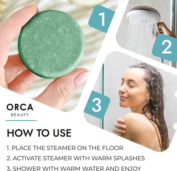 Shower Steamers Aromatherapy - Relaxation Gifts for Women, Shower Bombs, Unique Spa Gifts Shower Tablets, Stocking Stuffers for Women & Men
