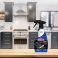 Weiman Gas Range Cleaner and Degreaser, Single, Lemon, 1 Count (Pack of 1)