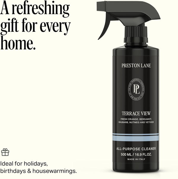 The All Purpose Cleaner Multi Surface Spray, Lifts Away Dirt, Smudges & Grease