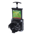 Valterra T58 Twist-On Waste Valve, Mess-Free Waste Valve for RV's, Campers, Trailers