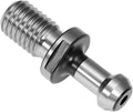 CAT40 45° Pull Stud Retention Knob Fits HAAS CAT 40 CNC Tool Holder Mitsubishi Toshiba Daewoo OKK Kitamura Kira Kia, etc. (10-Pack)