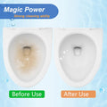 Pumice Cleaning Stone with Handle Pumice Stone for Toilet Bowl Household Cleaning 2 Pack