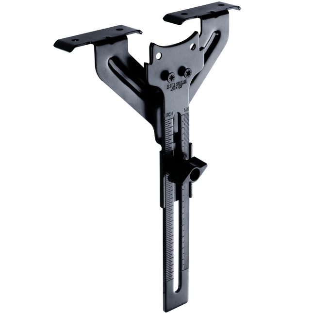 Router Edge Guide for Fixed Base Compact Router (DNP618), Straight Edge Guide fo