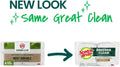 Scotch-Brite Greener Clean Non-Scratch Scrub Sponge, 6 Pack 1 Count
