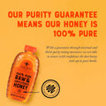 Nate's 100% Pure, Raw & Unfiltered Honey - Award-Winning Taste, 32oz. Squeeze Bottle 32 Ounce (Pack of 1)