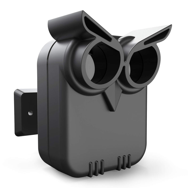 Driveway Sensor- Extra Wireless Weather Resistant Outdoor/Indoor Motion Sensor&Detector for HTZSAFE Alarms-1/2 Mile Wireless Transmission Range-Up