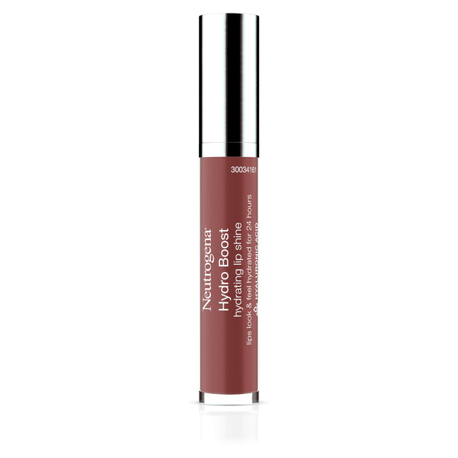 Neutrogena Hydro Boost Moisturizing Lip Gloss, Hydrating Non-Stick and Non-Dryin