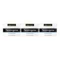 Neutrogena Original Fragrance-Free Facial Cleansing Bar with Glycerin, Pure & Transparent Gentle Face Wash Bar Soap, Free of Harsh Detergents,