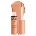 NYX PROFESSIONAL MAKEUP Butter Gloss, Non-Sticky Lip Gloss - Fortune Cookie (True Nude) 13 Fortune Cookie 0.27 Fl Oz (Pack of 1)